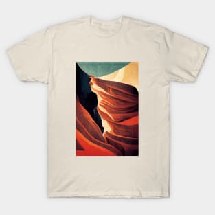 Antelope Canyon T-Shirt